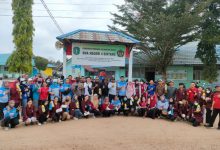 Camat Sintang Gercep Berantas Sarang Nyamuk