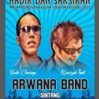 Tutup KTF 2023, Sintang Dihibur Duo Arwana