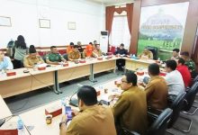 Hadapai Bencana Alam, BPBD Sintang Maksimalkan Peralatan Yang Ada