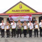 Dukung Pemberian Penghargaan Anggota Polri Berprestasi