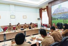 Bappeda Beberkan 28 Indikator Penilaian Germas