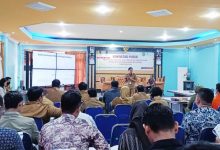 Targetkan 2026 Nol Angka Kemiskinan Ekstrim, Ini Yang Disampaikan Bappeda Sintang