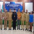 Kaban Kesbangpol Sintang  Hadiri Rakor Tim Terpadu Penanganan Konflik Sosial Se Kalbar