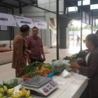 Dewan Sintang Apresiasi PT.PIN Sponsori Pedagang