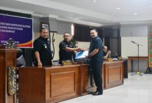 DPRD Sintang Fraksi Nasdem Suarakan Pembangunan Infrastruktur di Serawai dan Ambalau