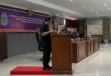 DPRD Sintang Tanyakan Target Pendapatan dari Dana Bagi Hasil Sawit