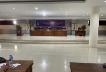 DPRD Sintang Gelar Paripurna Ke-14 Masa Sidang III Tahun 2023