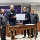 DPRD Sintang Setujui Raperda APBD Kabupaten Sintang Tahun 2024