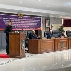 DPRD Sintang Gelar Paripurna Ke-17 Masa Sidang III