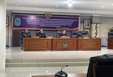 Ronny: Perjuangkan Kepentingan Masyarakat Komitmen Bersama