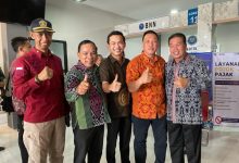 Ronny : MPP Wujud Transformasi Birokrasi Modern