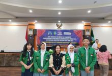 Forum  Anak Kabupaten Sintang Sampaikan Aspirasi