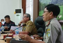 Memasuki Musim Penghujan, Ini Harapan Kepala BPBD
