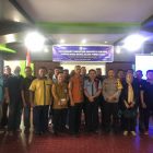 Kominfo Sintang Silahturahmi Dengan Jurnalis Dan Pegiat Medsos, Sukseskan Pemilu 2024