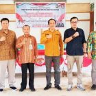 Sukseskan Pemilu 2024, Kesbangpol Sosialisasi Di 14 Kecamatan