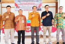 Sukseskan Pemilu 2024, Kesbangpol Sosialisasi Di 14 Kecamatan