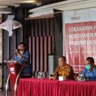 Dinas KBP3A Finalisasi Susun Mekanisme Monev Kinerja TPPS