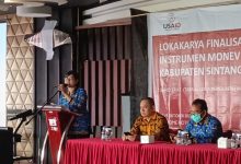 Dinas KBP3A Finalisasi Susun Mekanisme Monev Kinerja TPPS