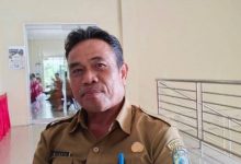 Hadiri Misa Dikalangan ASN Pemkab Sintang, Ini Yang Disampaikan Witarso