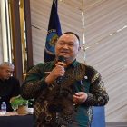 Adakan Pelatihan Jurnalistik,Ini Yang Disampaikan Syukur Shaleh