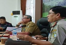 BNPB Gercep, 12 Jembatan Segera Diperbaiki