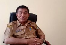 Dishub Sintang Tertibkan Parkir liar