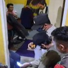Ciptakan Sintang Bebas Narkoba, BNN Dan Kepolisian Gelar Razia