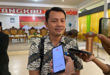 Hadiri Sosialisasi Diskominfo Dengan Media Masa, Ini Yang Disampaikan Ketua KPU