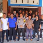 Wujudkan Pemilu Kondusif,Polres sintang Bertemu Awak Media