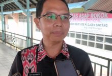 Kadis Kesehatan Sintang Dorong Pemanfaatan Dana Desa untuk Eliminasi TBC