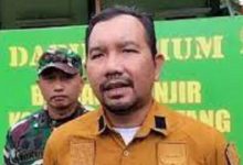 Hadapi Pemilu 2024, Camat Sintang Beri Himbauan Kepada Masyarakat