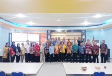 Bappeda Kabupaten Sintang Galang Komitmen dan Tindakan Nyata dalam Gerakan Masyarakat Hidup Sehat
