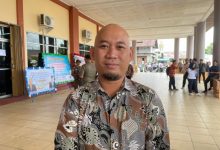 Lanan Apresiasi Perusahaan Bantu Jaga Jalan Tempunak Hulu