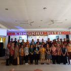 Dinas KBP3A Sintang Lakukan Evaluasi Upaya Wujudkan Sintang Sebagai KLA