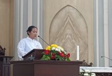 Pesparani Katolik I Tingkat Kabupaten Sintang: Lomba Paduan Suara dan Mazmur Anak Dewasa Berlangsung Meriah, Kayan Hilir dan Sintang Sabet Juara