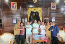 Kades Bernayau Harapkan Peningkatan Kerjasama dengan Koperasi Desa dalam Pembangunan Kebun Kemitraan