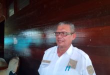 Kepala DPMPD  Apresiasi Penyerahan SK Bupati untuk 4 Desa Pengelola Rimba/Gupung