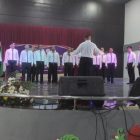 Hari Kedua Pesparani Katolik I Kabupaten Sintang: Lomba Paduan Suara Dewasa Pria, Cerdas Cermat Rohani Anak, dan Remaja