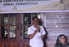 Kadis LH  Ungkapkan Pentingnya Pengelolaan Konservasi Berkelanjutan dan Kemitraan Masyarakat