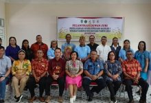 Pelantikan Dewan Juri Pesparani Katolik I Tingkat Kabupaten Sintang, Agustinus Hatta: Penilaian Objektif Kunci Sukses Lomba