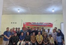 Aloysius Kusnadi: Sosialisasi Pendidikan Politik Meningkatkan Partisipasi Masyarakat dalam Mengawal Pilkada Sintang 2024