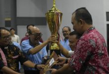 Tanggapi Hasil Juara Umum Kecamatan Sintang, Ini Yang Disampaikan Camat