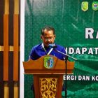 Sintang Jadi Tuan Rumah Rapat Koordinasi Pendapatan Se-Kalimantan Barat Tahun 2024