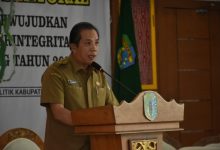 Kepala Bakesbangpol Sintang Sebut Dua Kunci Sukses Pelaksanaan Pilkada 2024