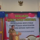 Kusnidar : Menjaga Pilkada 2024 yang Aman, Damai, dan Berintegritas