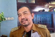 Camat Sintang Ikuti Koordinasi dengan Biro Pemerintahan Provinsi Kalbar Terkait Pemekaran 4 Kecamatan Baru