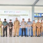 Dinkes Sintang Peringati Hari Kesehatan Nasional ke-60 Di Puskesmas Sungai Durian
