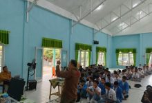 Kesbangpol Sintang Gelar Pendidikan Budaya Politik untuk Pemilih Pemula