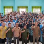 Terima Kunjungan Kesbangpol, Ini Harapan Kepala Man 1