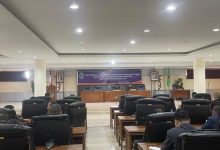 DPRD Sintang Umumkan Calon Pimpinan Definitif